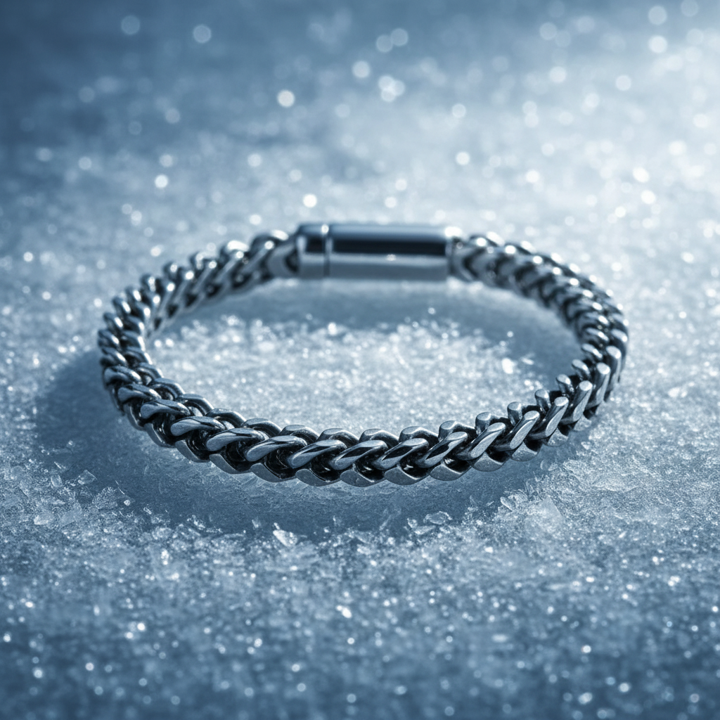 Sleek & Bold: 925 Sterling Gunmetal Plated 9mm Curb Bracelet